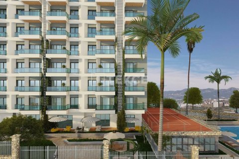 3+1 Penthouse à Alanya, Turkey No. 73634 10