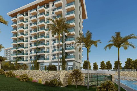 3+1 Penthouse à Alanya, Turkey No. 73634 7