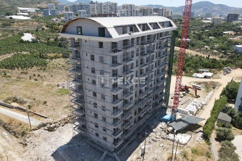 3+1 Penthouse à Alanya, Turkey No. 73634 11