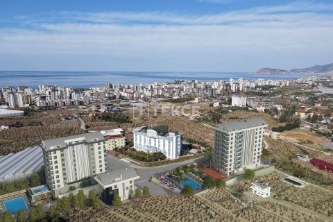 3+1 Penthouse à Alanya, Turkey No. 73634 3