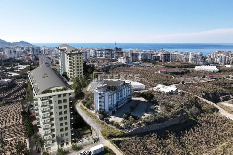 3+1 Penthouse à Alanya, Turkey No. 73634 15