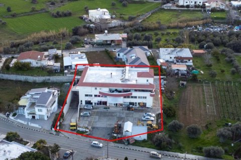 1131m² Commercial property en Nicosia, Cyprus No. 53508 4