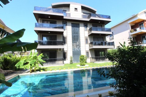 3+1 Appartement à Belek, Turkey No. 53498 1