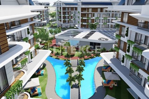 1+1 Apartment en Alanya, Turkey No. 53499 3