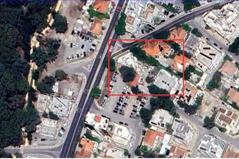 1250m² Land in Strovolos, Cyprus No. 70205 1