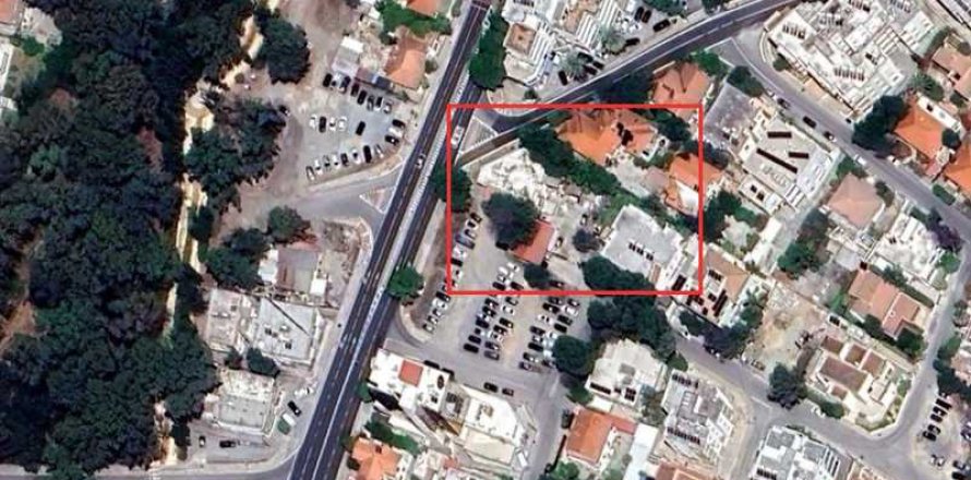 1250m² Land in Strovolos, Cyprus No. 70205