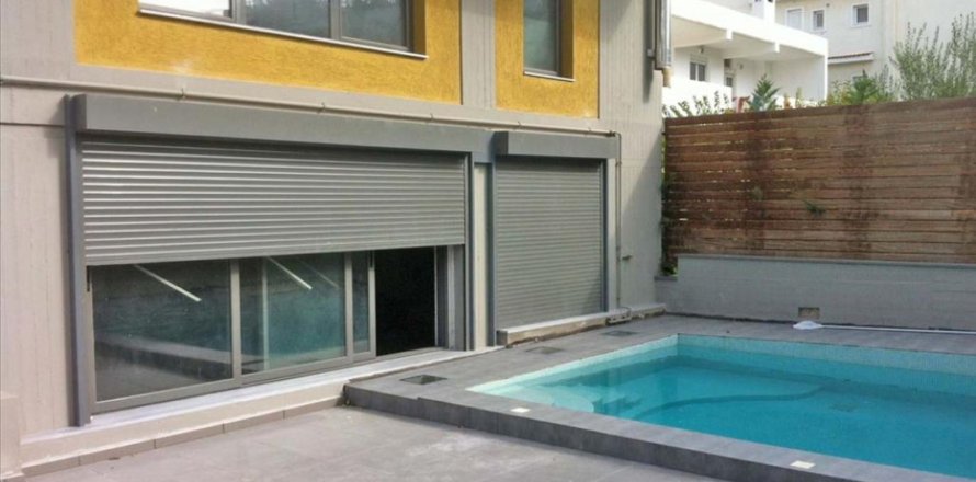 910m² Commercial property en Athens, Greece No. 49551