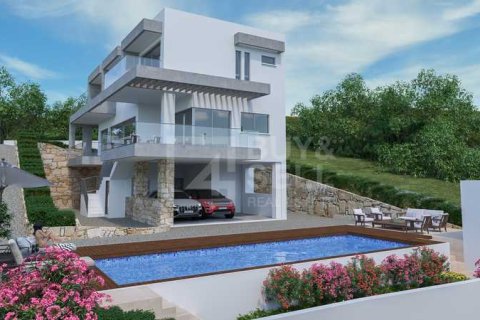 5 dormitorios Villa en Agios Athanasios, Cyprus No. 74827 2