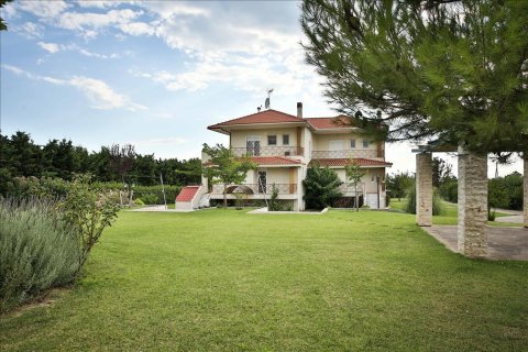 7 dormitorios Villa en Epanomi, Greece No. 59107 17