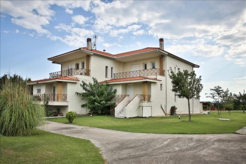 7 dormitorios Villa en Epanomi, Greece No. 59107 18