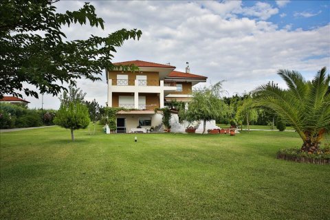 7 dormitorios Villa en Epanomi, Greece No. 59107 7