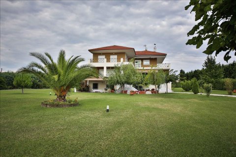 7 dormitorios Villa en Epanomi, Greece No. 59107 6