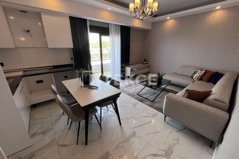 3+1 Penthouse à Alanya, Turkey No. 11003 23