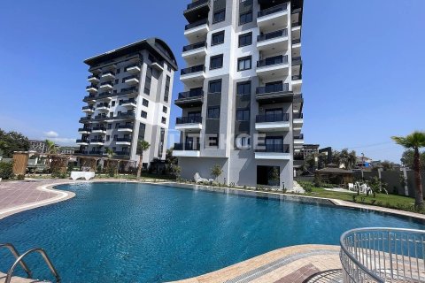 3+1 Penthouse à Alanya, Turkey No. 11003 5