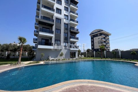 3+1 Penthouse à Alanya, Turkey No. 11003 3