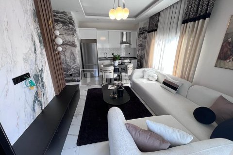 3+1 Penthouse in Alanya, Turkey No. 11003 26