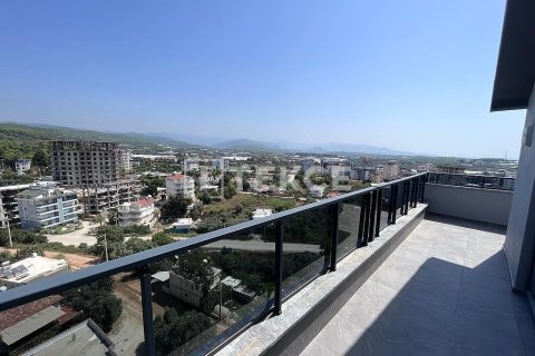 3+1 Penthouse à Alanya, Turkey No. 11003 7