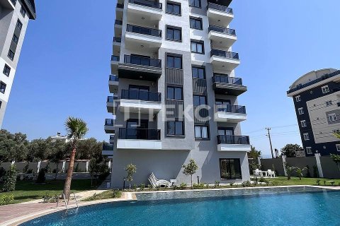 3+1 Penthouse à Alanya, Turkey No. 11003 4