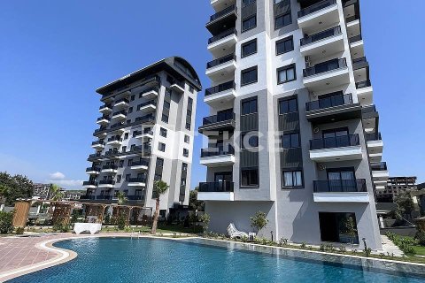 3+1 Penthouse à Alanya, Turkey No. 11003 1