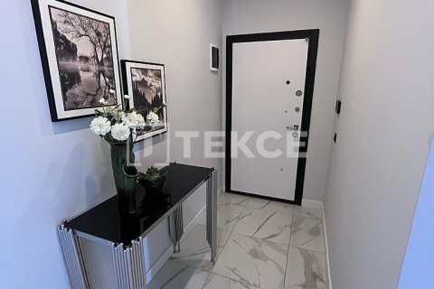 3+1 Penthouse à Alanya, Turkey No. 11003 12