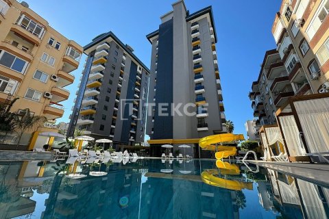 4+1 Penthouse à Alanya, Turkey No. 11001 1