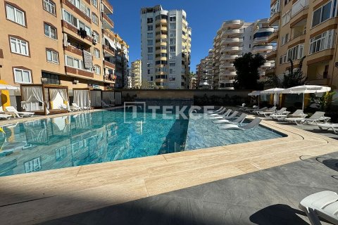 4+1 Penthouse à Alanya, Turkey No. 11001 24