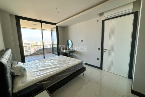 4+1 Penthouse in Alanya, Turkey No. 11001 12