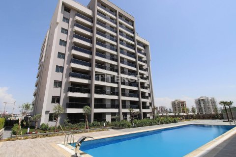 1+1 Apartment in Aksu, Turkey No. 10999 1