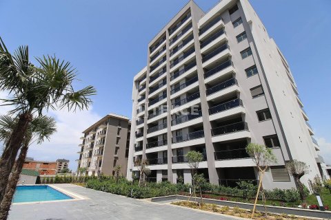 1+1 Apartment in Aksu, Turkey No. 10999 9