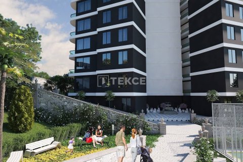 4+1 Apartment in Alanya, Turkey No. 11021 18