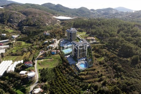 4+1 Apartment en Alanya, Turkey No. 11021 3