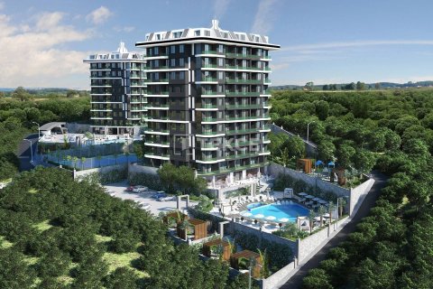 4+1 Apartment en Alanya, Turkey No. 11021 20