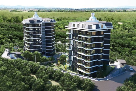 4+1 Apartment en Alanya, Turkey No. 11021 19