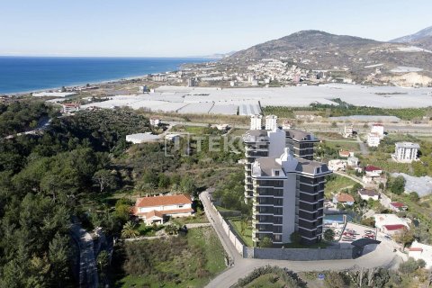 4+1 Apartment en Alanya, Turkey No. 11021 9