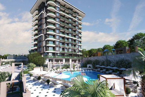 4+1 Apartment in Alanya, Turkey No. 11021 2