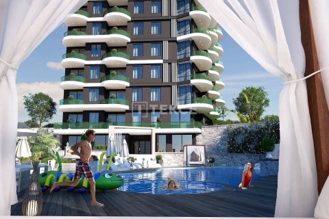 4+1 Apartment in Alanya, Turkey No. 11021 7