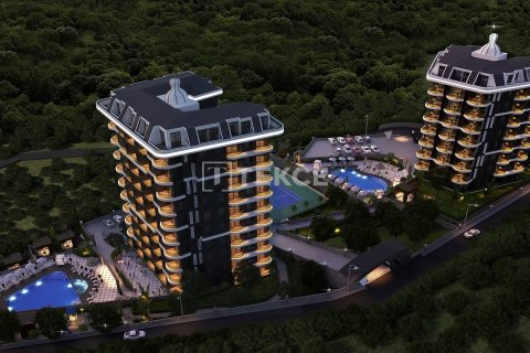 4+1 Apartment en Alanya, Turkey No. 11021 12