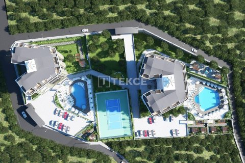 4+1 Apartment in Alanya, Turkey No. 11021 14