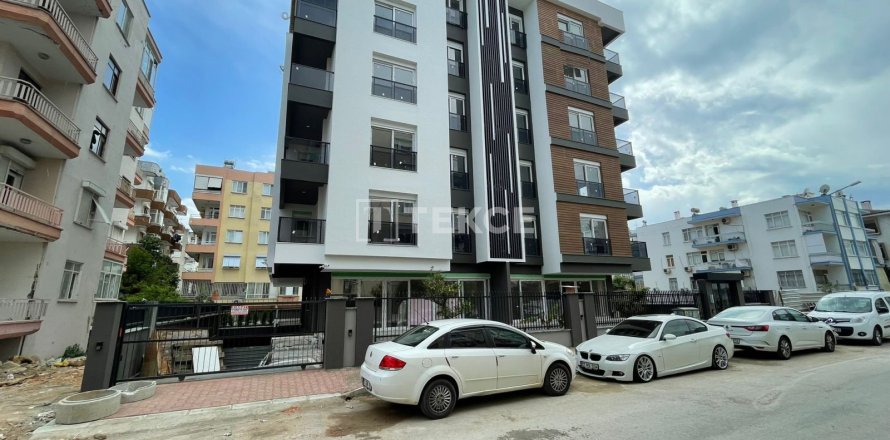 5+1 Penthouse en Antalya, Turkey No. 11023