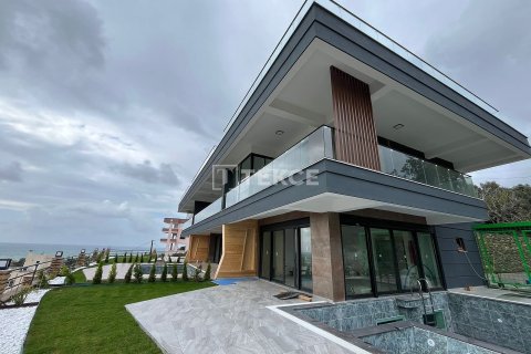 5+2 Villa à Alanya, Turkey No. 11686 6