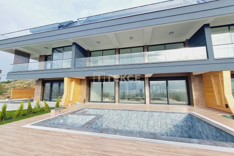 5+2 Villa en Alanya, Turkey No. 11686 2