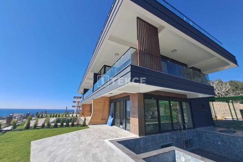 5+2 Villa en Alanya, Turkey No. 11686 1