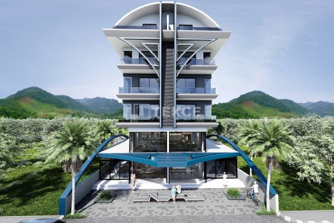 2+1 Penthouse à Alanya, Turkey No. 11687 4