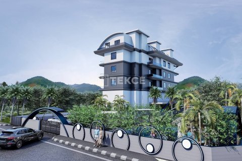 2+1 Penthouse à Alanya, Turkey No. 11687 2