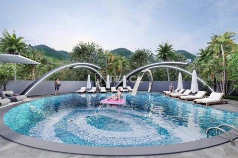 2+1 Penthouse in Alanya, Turkey No. 11687 8