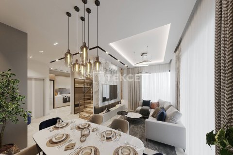 2+1 Penthouse à Alanya, Turkey No. 11687 18