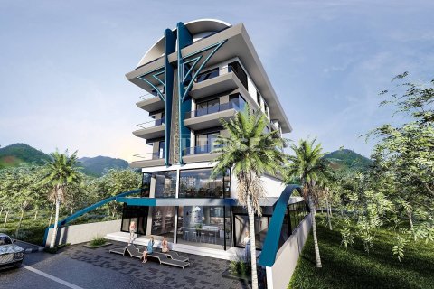 2+1 Penthouse à Alanya, Turkey No. 11687 5