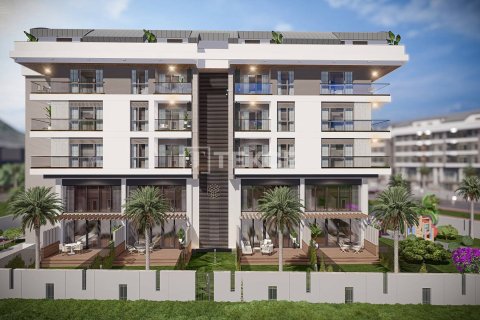 1+1 Apartment in Antalya, Turkey No. 11749 3