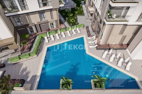 1+1 Appartement à Antalya, Turkey No. 11749 2