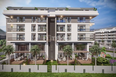 1+1 Apartment en Antalya, Turkey No. 11749 5